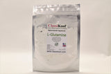 Classikool L-Glutamine Amino Acid Supplement Powder for Body Training Workouts