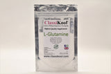 Classikool L-Glutamine Amino Acid Supplement Powder for Body Training Workouts