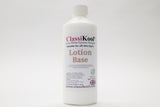 Classikool Lotion Base: Pure, Simple with Sunflower Oil & Vitamin-E