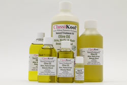 Classikool Olive Oil Beauty Blend: Nourishes and Softens Skin, Nails & Hair