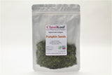 Classikool Organic Pumpkin Seeds for Natural Gluten Free Vegan Snacking & Baking