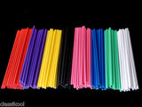 Classikool 1kg Candy Melts with 200 x Surprise Colour Pop Sticks Set