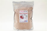 Classikool Red Velvet Cake Mix: Easy Use for Moist Cupcakes, Muffins & Loaves