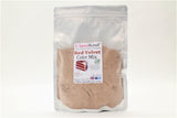 Classikool Red Velvet Cake Mix: Easy Use for Moist Cupcakes, Muffins & Loaves