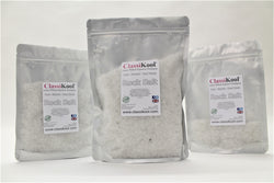 Classikool Rock Salt: Food Grade & Natural for Edible and Cosmetic Use