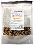 Classikool Tricolour Quinoa Seeds for Nutritional Cooking, Baking, Salads & Cereal