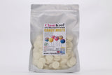 Classikool 1kg Candy Melts with 200 x Surprise Colour Pop Sticks Set