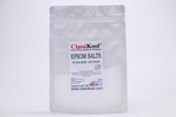 Classikool Epsom Bath Salts: Organic, Food & Pharma Grade Magnesium Sulphate Salt