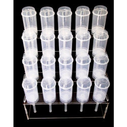Classikool Multi Tiered Cake Push Pop Stand: Hold 20 Push Pops / Cupcakes