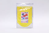 Classikool [5kg Yellow Bubblegum] Candy Floss Sugar: Instant Machine Ready